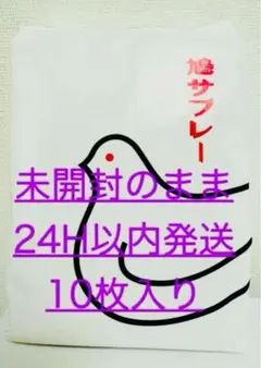 【緩衝材&箱入発送】賞味期限0808 鎌倉　豊島屋　鳩サブレー　鳩サブレ　10枚 — image 1