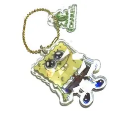 スポンジボブ‎‎ アクリルキーホルダー — image 1