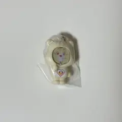 ケアベア™ フォトフレームマスコット スパークルハートベア — image 1