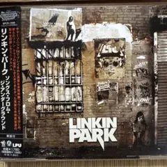 【3枚1100円】LINKIN PARK - ソングス・フロム・ジ・アンダー — image 1