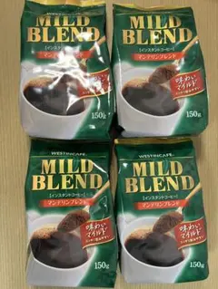 ウェスティンカフェ マンデリンブレンド インスタントコーヒー詰替4袋 — image 1