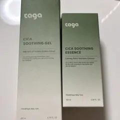 taga CICA SOOTHING GEL & ESSENCE セット — image 1