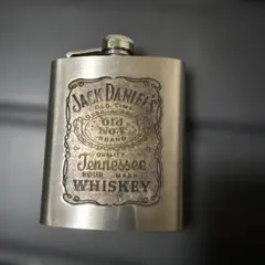 Jack Daniel's ステンレスフラスコ — image 1