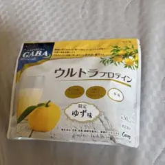 Curves ウルトラプロテイン ゆず味 — image 1