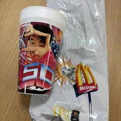 マクド　コップ　son — image 1