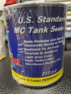 POR-15 U.S. Standard MC Tank Sealer 2個 — image 1