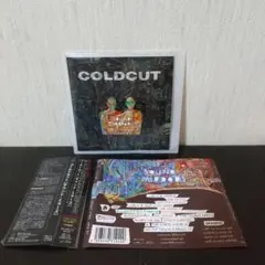 COLDCUT『SOUND MIRRORS(日本国内盤)』US-HipHop — image 1