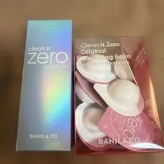BANILA CO Clean it Zero トラベルキット スパチュラ付 — image 1