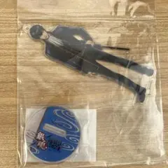 銀魂 後祭り2023 アクリルスタンドキーホルダー 土方 — image 1