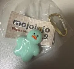 モジョジョジョ mojojojo 2 ガチャアヒル ミント — image 1