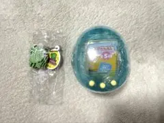 たまごっち　キャリーケースコレクション　ドットフィギュアチャーム — image 1