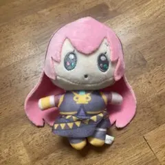 巡音ルカ ぬいぐるみ マスコット — image 1