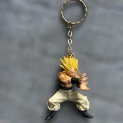 ドラゴンボール スーパーサイヤ人　ゴジータキーホルダー — image 1