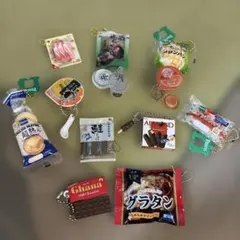 食品系カプセルトイまとめ売り — image 1