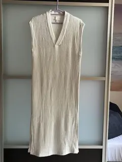 Ｈ＆Ｍ タオル地ワンピース — image 1