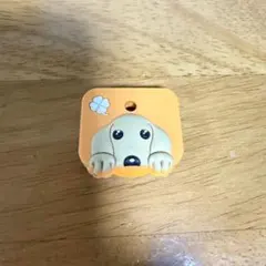 ダックスフンド キーカバー ① 美品 — image 1