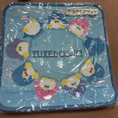 サンリオ タキシードサム スクエアマット — image 1