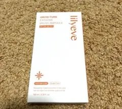 リリーイブ　グローターン　lilyeve GROWTURN 匿名　スカルプケア — image 1