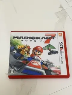 マリオカート7 Nintendo 3DS ソフト — image 1