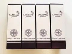 【特価】サイムダンプレミアムCICAフェイス＆ボディクリーム　20ml×4本 — image 1