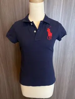 【POLO】 ポロシャツ　ビッグポニー — image 1
