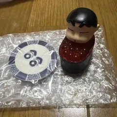 クレヨンしんちゃん 寿司フィギュア いくら — image 1