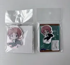 3年Z組 銀八先生 神威 ぷかっしゅ アクリルキーホルダー アクリルスタンド — image 1