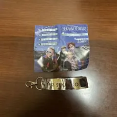 あいちゃん さま専用SEKAI NO OWARI 銀テープストラップ vol.1 — image 1