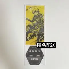 暗殺教室 アクスタ 赤羽業 SUMIE 屏風アクリルスタンド ロフト — image 1