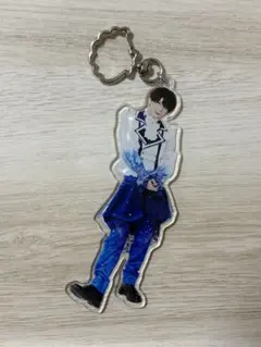 せーぶぽいんと　ふゆみ　アクリルキーホルダー — image 1