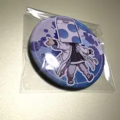 【せいだん】ウォルピスカーター 缶バッジ — image 1