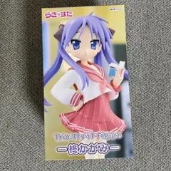 ☆らきすた フィギュア かがみ — image 1