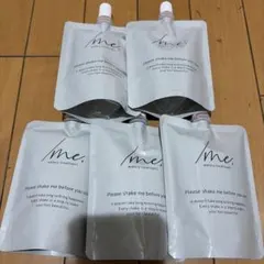 /me. watery treatment 5個セット — image 1