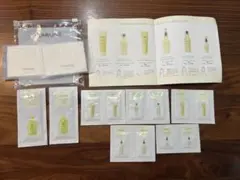 IGNIS サンプルセット コットンおまけ付き — image 1