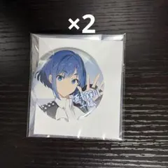 UniteUp! 五十鈴川千紘 缶バッジ — image 1