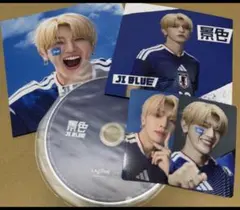 JIBLUE ソロジャケ FC限定盤 髙塚大夢 — image 1