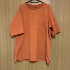 NIKO AND ... CORDURA Tシャツ オレンジ　メンズ — image 1