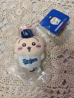 ちいかわ MLB ドジャース マスコット — image 1