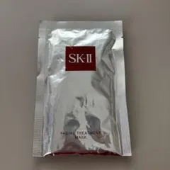 SK-II FACIAL TREATMENT MASK 1枚 — image 1