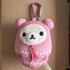 コリラックマ　寝袋　マスコット リラックマ — image 1