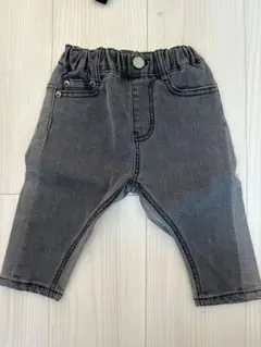 Ocean & Ground デニムパンツ グレー — image 1
