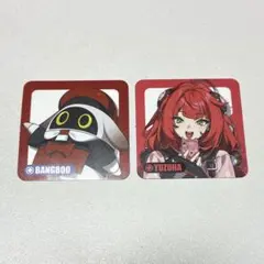 ゼンレスゾーンゼロ ゼンゼロ スシローコラボ ピック 柚葉 ボンプ — image 1