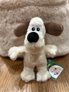 ウォレスとグルミット グルミット マスコット — image 1