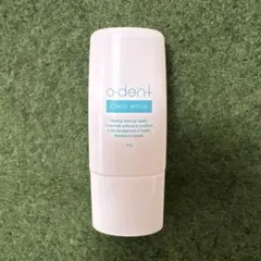 新品未使用　オーデント　クリア　ホワイト　30g エイゼル薬用ジェル歯磨き　⑥③ — image 1