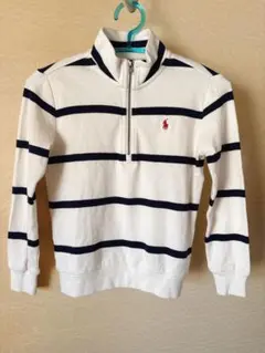 Polo Ralph Lauren ストライプセーター 130cm — image 1