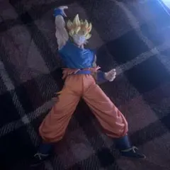 ドラゴンボール 孫悟空 スーパーサイヤ人 フィギュア — image 1