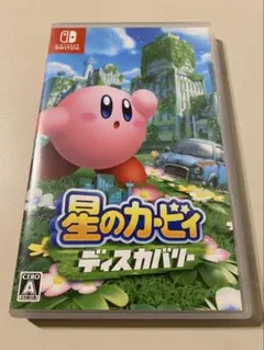 星のカービィ ディスカバリー Nintendo Switch — image 1