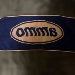 ammo タオル — image 1