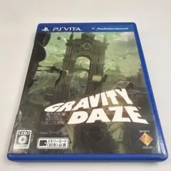 ［PS Vita］グラビティ　デイズ — image 1