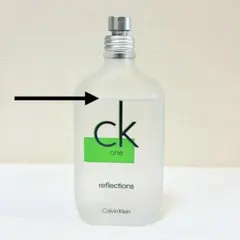 カルバンクライン　シーケーワン　リフレクション　オードトワレ　香水　100ml — image 1